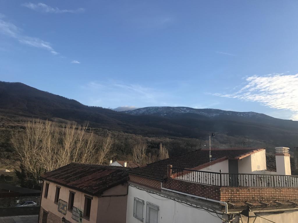 Apartamentos Dacris Jerte Exterior photo