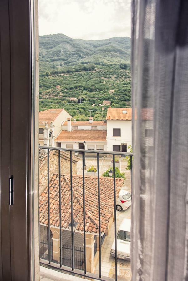 Apartamentos Dacris Jerte Exterior photo